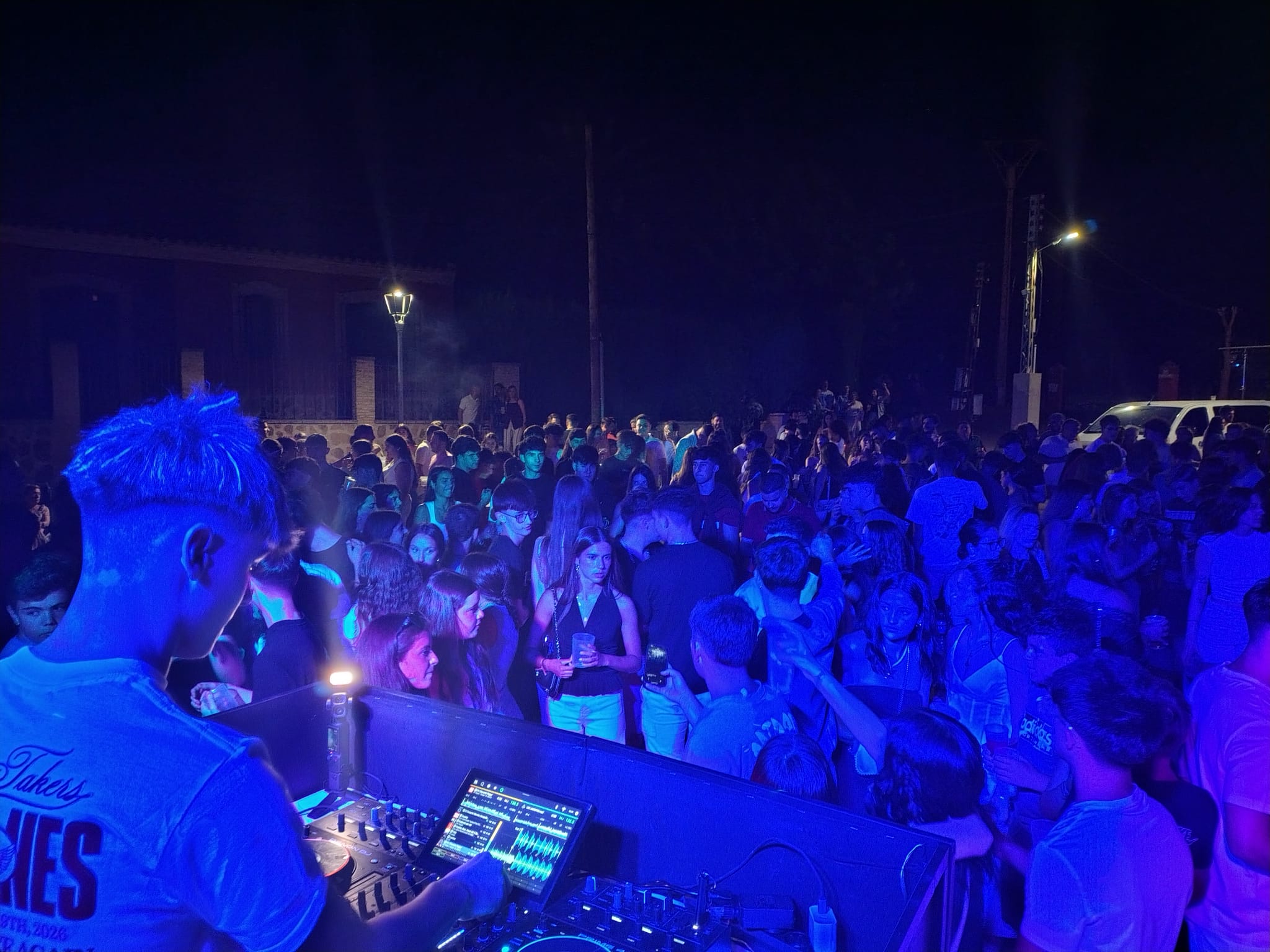 DJ BOTA en directo