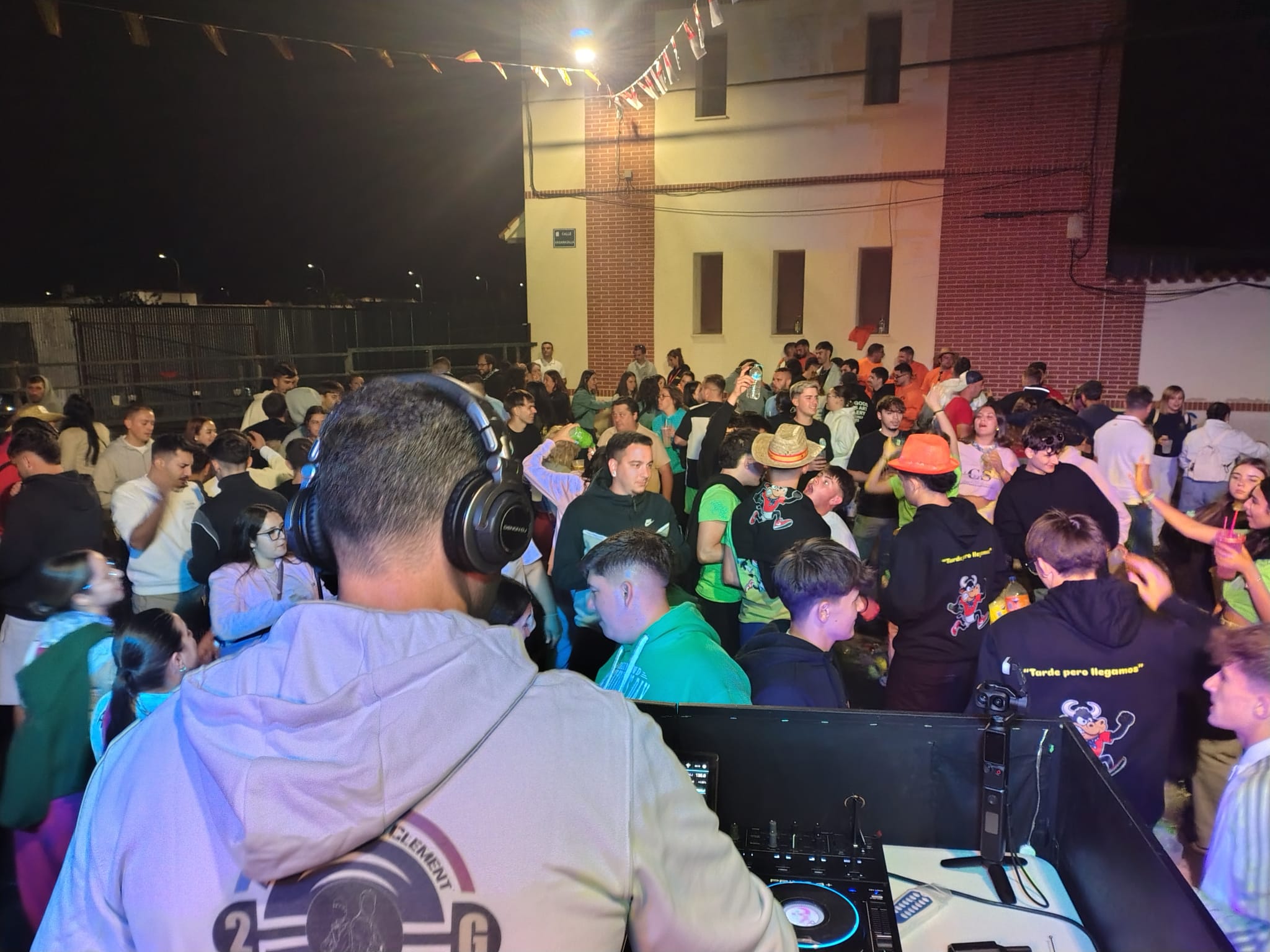 DJ BOTA en directo